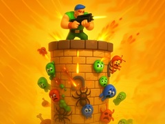 Παιχνίδι Tower Guardian Epic Defense