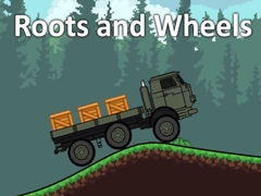 Παιχνίδι Roots and Wheels