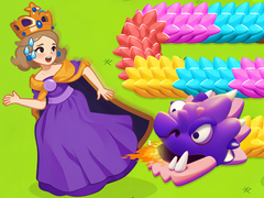Παιχνίδι Girl Rescue Dragon Out
