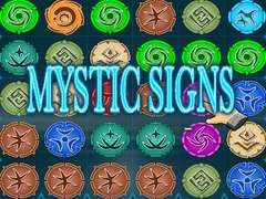 Παιχνίδι Mystic Signs
