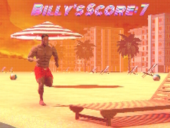 Παιχνίδι Billy's Beach
