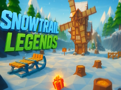 Παιχνίδι Snowtrail Legends