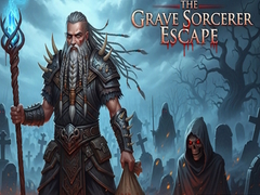 Παιχνίδι Grave Sorcerer Escape 