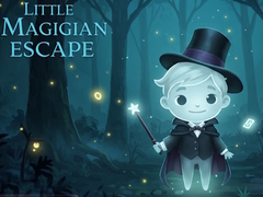 Παιχνίδι Little Magician Escape