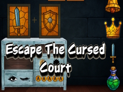 Παιχνίδι Escape The Cursed Court