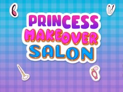 Παιχνίδι Princess Makeover Salon