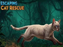 Παιχνίδι Escaping Cat Rescue