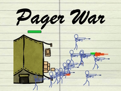 Παιχνίδι Pager War
