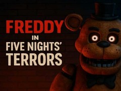 Παιχνίδι Freddy In Five Nights Terrors