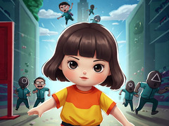 Παιχνίδι  SquidGame.io