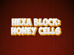 Παιχνίδι Hexa Block Honey Cells