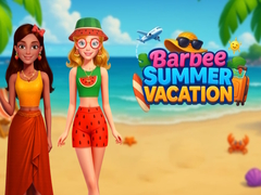 Παιχνίδι Barbee Summer Vacation