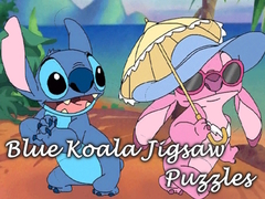 Παιχνίδι Blue Koala Jigsaw Puzzles
