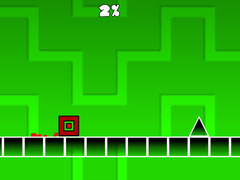Παιχνίδι Geometry Dash: Super Editor