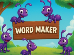 Παιχνίδι Word Maker