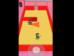 Παιχνίδι Squid Scape Game