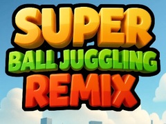 Παιχνίδι Super Ball Juggling Remix