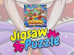 Παιχνίδι Clown Jigsaw Puzzle