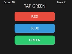 Παιχνίδι Button Dash