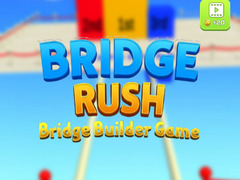 Παιχνίδι Bridge Rush Bridge Builder Game