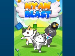 Παιχνίδι Nyan Blast