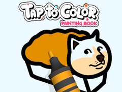 Παιχνίδι Tap To Color Painting Book