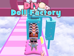 Παιχνίδι DIY Doll Factory