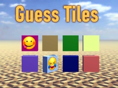 Παιχνίδι Guess Tiles