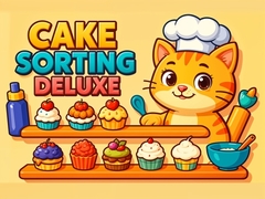 Παιχνίδι Cake Sorting Deluxe