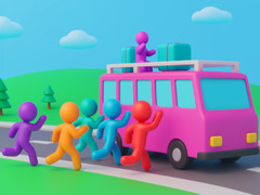 Παιχνίδι Bus Jam Escape