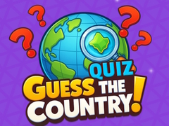 Παιχνίδι Quiz Guess the Country
