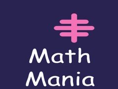 Παιχνίδι Math Mania