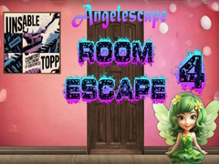 Παιχνίδι Angelescape Room Escape 4