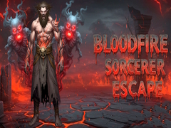 Παιχνίδι Bloodfire Sorcerer Escape