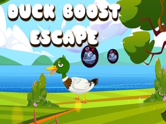 Παιχνίδι Duck Boost Escape