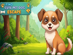 Παιχνίδι Find Cute Pet Dog Escape