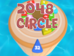 Παιχνίδι 2048 Circle