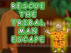 Παιχνίδι Rescue the Tribal Man Escape