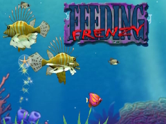Παιχνίδι Feeding Frenzy