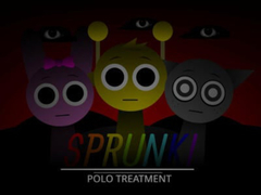 Παιχνίδι Sprunki Polo Treatment