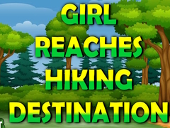 Παιχνίδι Girl Reaches Hiking Destination