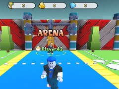 Παιχνίδι Obby Hide and Seek Online with Friends