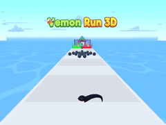 Παιχνίδι Vemon Run 3D
