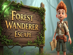 Παιχνίδι Forest Wanderer Escape