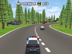 Παιχνίδι Police Chase 2