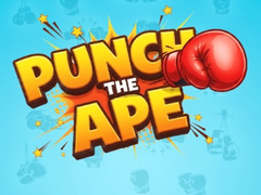 Παιχνίδι Punch The Ape