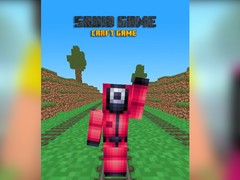 Παιχνίδι Squid Game Craft Runner