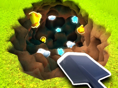 Παιχνίδι Hole Digger