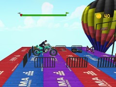 Παιχνίδι Impossible Bike Stunt Ride