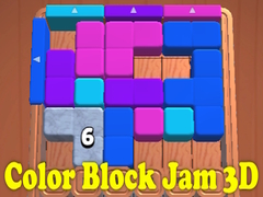 Παιχνίδι Color Block Jam 3D